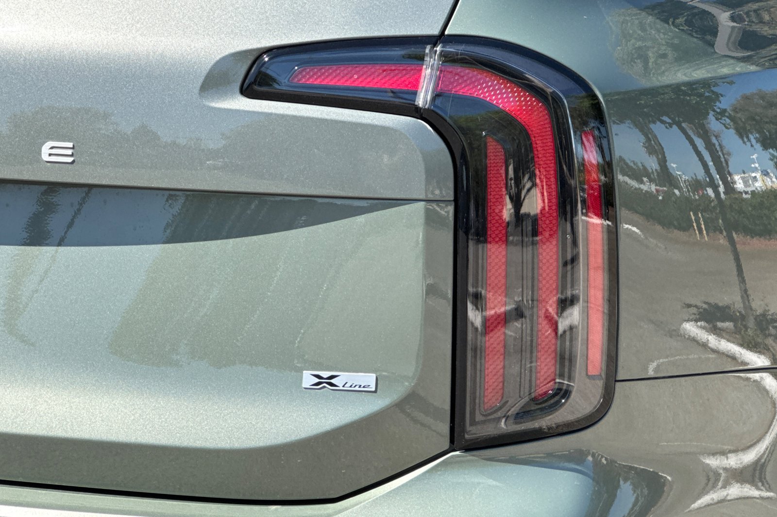 Used 2023 Kia Telluride EX X-Line AWD/4WD image 24