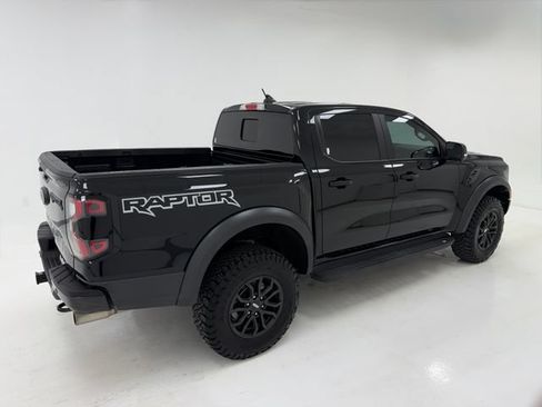 Used 2025 Ford Ranger Raptor AWD/4WD image 41
