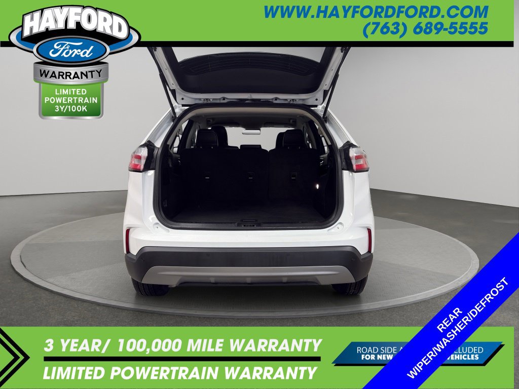 Used 2024 Ford Edge SEL AWD/4WD image 20