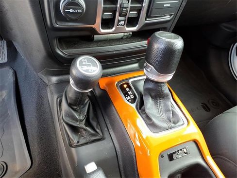 Used 2021 Jeep Gladiator Sport w/ Quick Order Package 24Q 80Th image 15