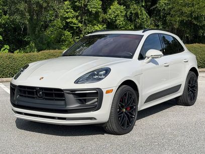 Used 2023 Porsche Macan GTS