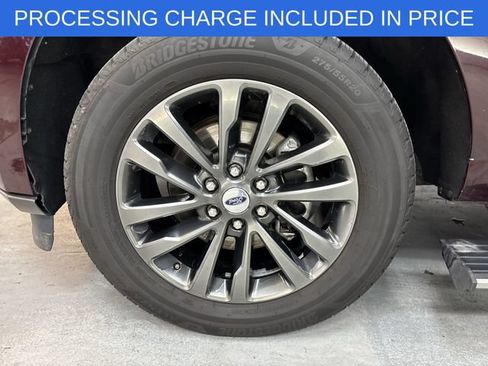 Certified 2021 Ford Expedition Max Limited AWD/4WD image 2