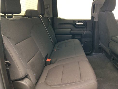 Used 2020 Chevrolet Silverado 1500 Custom w/ Custom Value Package RWD image 19