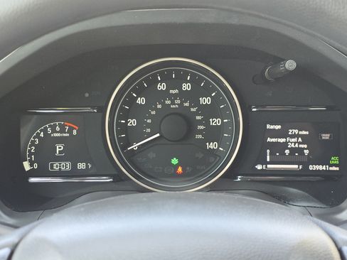 Used 2022 Honda HR-V EX image 23