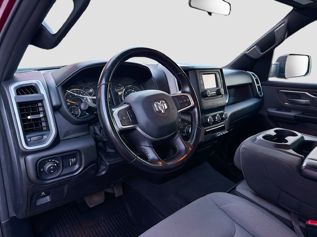 Used 2022 RAM 1500 Big Horn AWD/4WD image 9