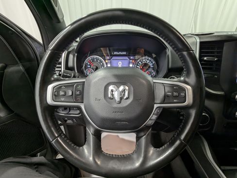 Used 2022 RAM 1500 Big Horn image 15
