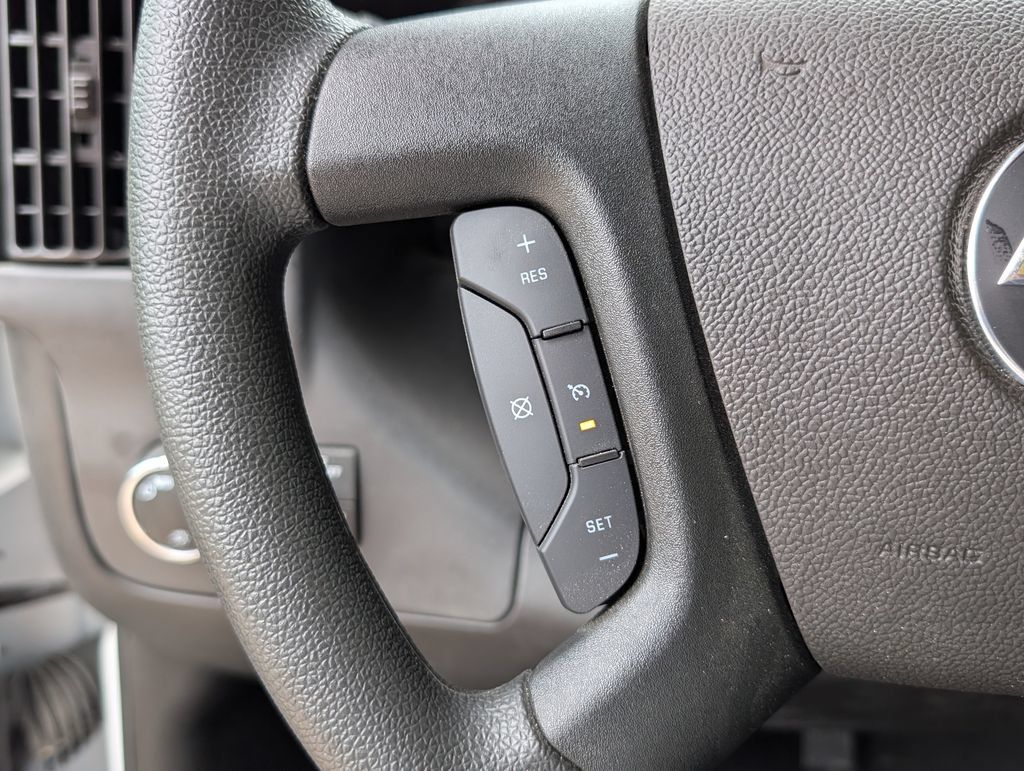 New 2025 Chevrolet Express 3500 w/ Power Convenience Package RWD image 11