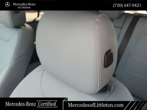 Certified 2026 Mercedes-Benz GLB 250 4MATIC image 14
