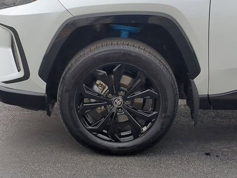 Certified 2025 Toyota RAV4 XSE w/ Weather Package image 7