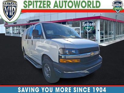 Used 2023 Chevrolet Express 2500 w/ Driver Convenience Package