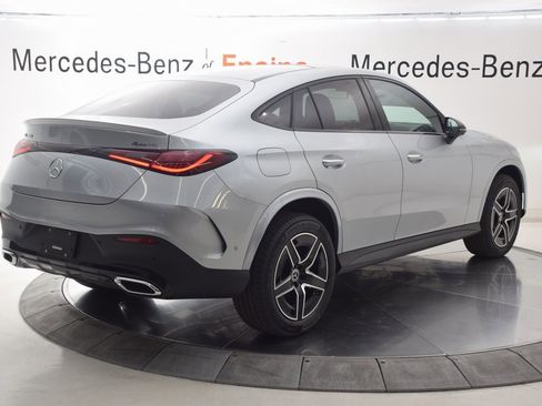 New 2025 Mercedes-Benz GLC 300 4MATIC image 6