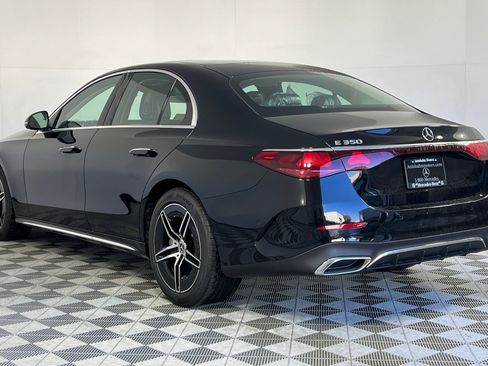 Used 2026 Mercedes-Benz E 350 Sedan image 3