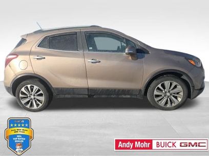 Used 2018 Buick Encore Preferred