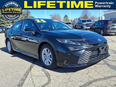 Used 2025 Toyota Camry LE