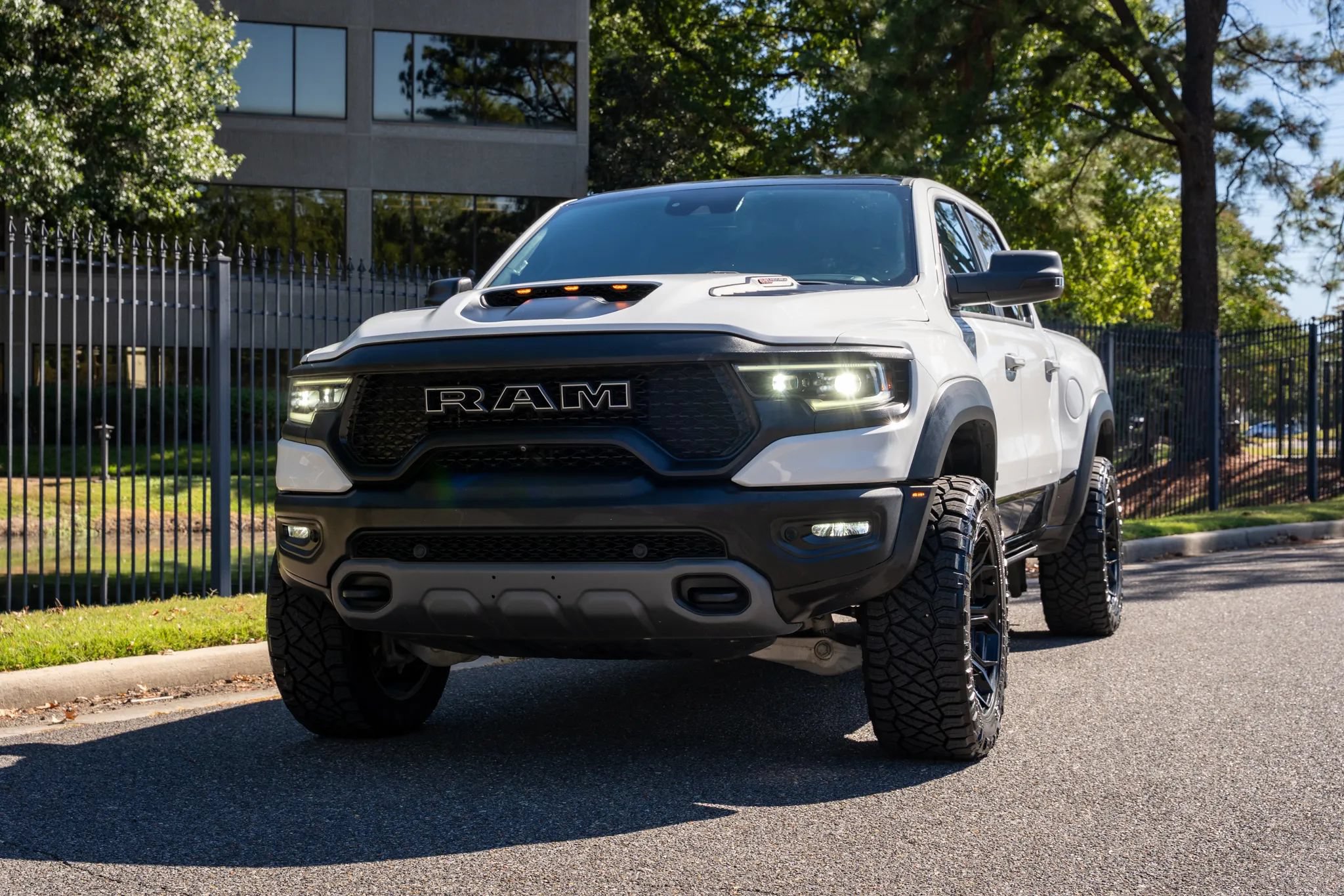 Used 2022 RAM 1500 TRX w/ TRX Level 2 Equipment Group AWD/4WD image 2
