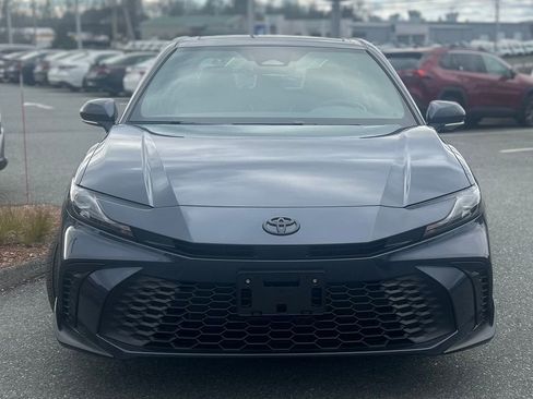 New 2026 Toyota Camry SE w/ Convenience Package AWD/4WD image 2