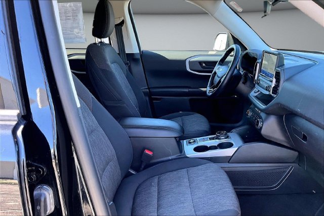 Used 2022 Ford Bronco Sport Big Bend w/ Convenience Package AWD/4WD image 28