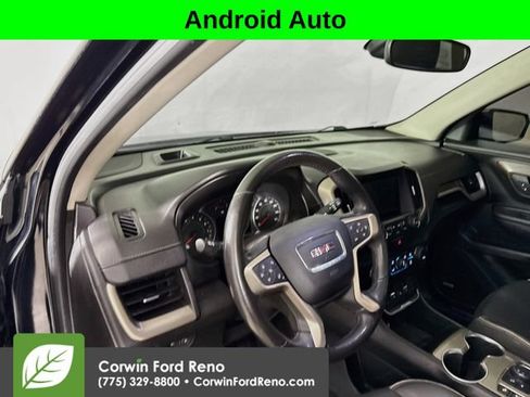 Used 2018 GMC Terrain Denali w/ LPO, 'HIT The Road' Package FWD image 9