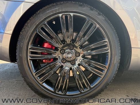 Used 2020 Land Rover Range Rover Sport HSE Dynamic image 13