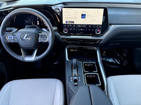 Certified 2025 Lexus TX 350 AWD image 26