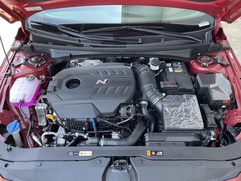 New 2025 Hyundai Elantra N image 30