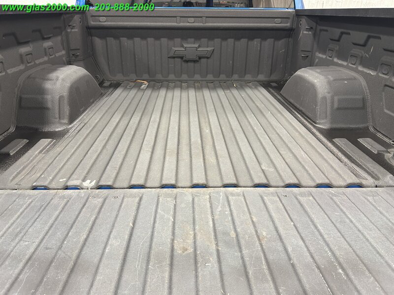 Used 2023 Chevrolet Silverado 1500 Custom Trail Boss AWD/4WD image 14