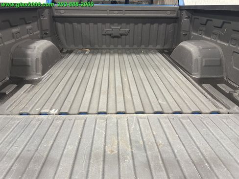 Used 2023 Chevrolet Silverado 1500 Custom Trail Boss AWD/4WD image 14