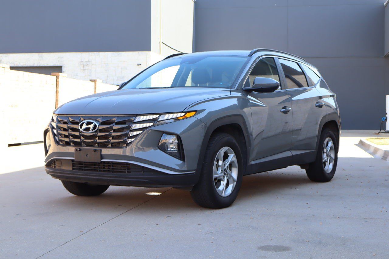 Used 2024 Hyundai Tucson SEL AWD/4WD image 2