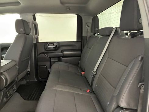 Certified 2025 Chevrolet Silverado 2500 Custom w/ Custom Value Package AWD/4WD image 18