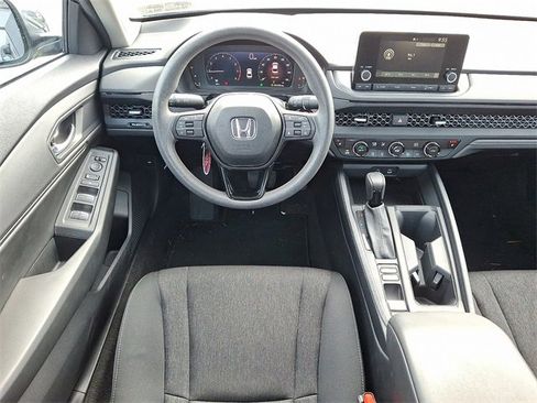 Certified 2024 Honda Accord EX image 8