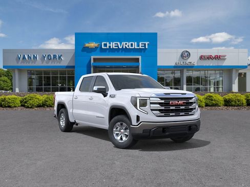 New 2026 GMC Sierra 1500 SLE image 25