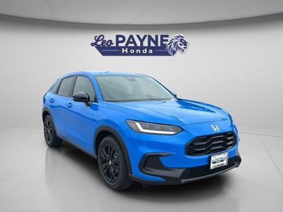 New 2027 Honda HR-V Sport