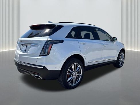 New 2026 Cadillac XT5 Sportv image 5