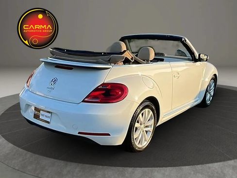 Used 2014 Volkswagen Beetle TDI FWD image 7