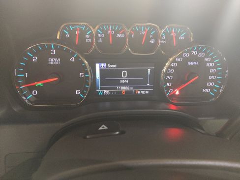 Used 2015 Chevrolet Silverado 1500 LT w/ Texas Edition, 1LT Trim RWD image 23