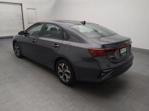 Used 2021 Kia Forte LXS FWD image 5