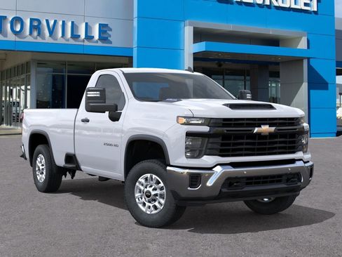 New 2026 Chevrolet Silverado 2500 W/T image 7