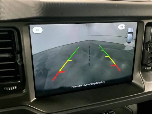 Used 2025 Ford Bronco Big Bend image 26