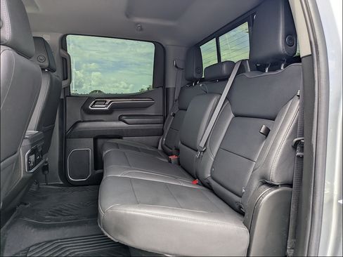 Certified 2023 Chevrolet Silverado 1500 LTZ AWD/4WD image 14