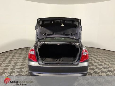 Used 2011 Ford Fusion SEL w/ 301A Rapid Spec Order Code image 12