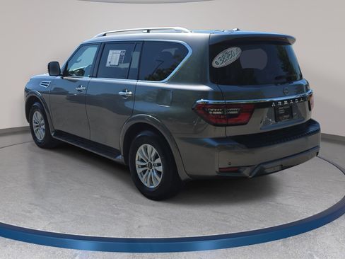 Used 2024 Nissan Armada SV AWD/4WD image 6