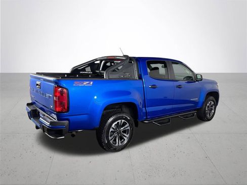 Used 2021 Chevrolet Colorado Z71 image 6