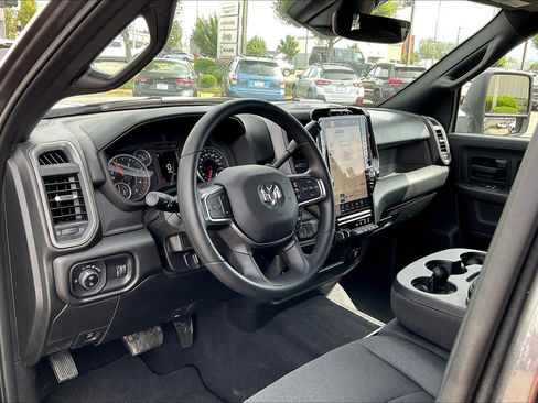 New 2025 RAM 3500 Tradesman image 6