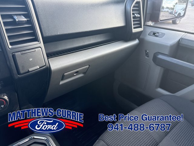 Used 2017 Ford F150 XL w/ Equipment Group 101A Mid RWD image 24