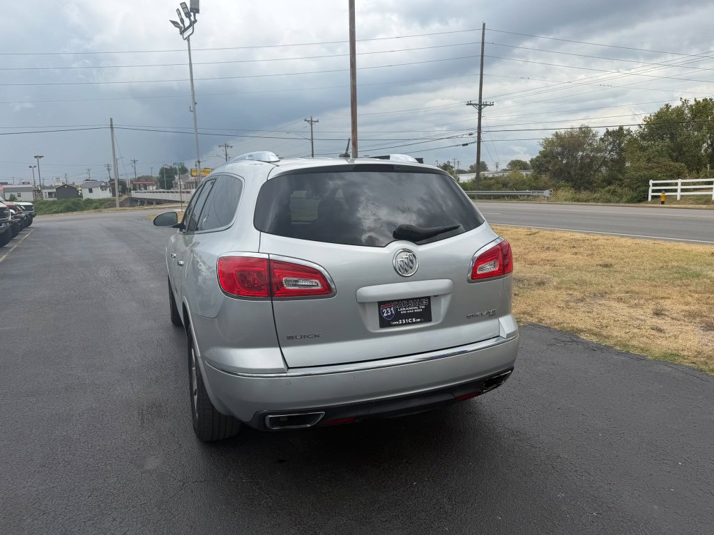 Used 2015 Buick Enclave Leather AWD/4WD image 5