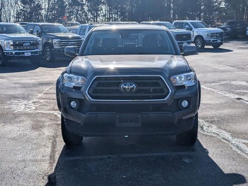 Used 2021 Toyota Tacoma 4x4 Double Cab image 5
