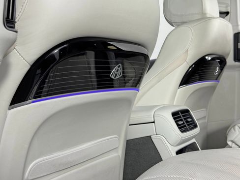 Used 2023 Mercedes-Benz Maybach GLS 600 4MATIC image 50