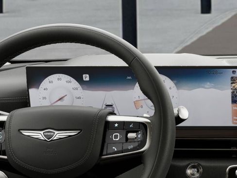 New 2026 Genesis GV80 3.5T Prestige image 13