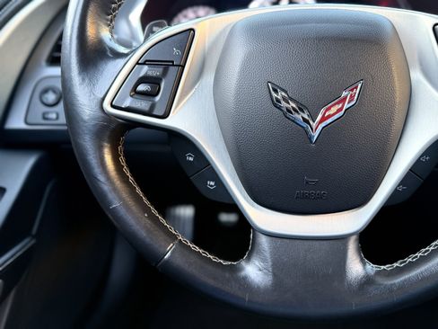 Used 2014 Chevrolet Corvette Base image 21