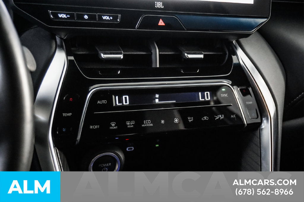 Used 2023 Toyota Venza Limited AWD/4WD image 36
